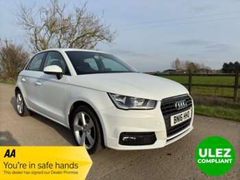 2016 (16) - 1.0 TFSI Sport Sportback 5dr Petrol Manual Euro 6 (s/s) (95 ps)