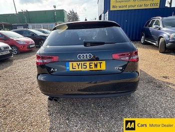 Used Audi A3 2015 for sale - 78350544: Photo