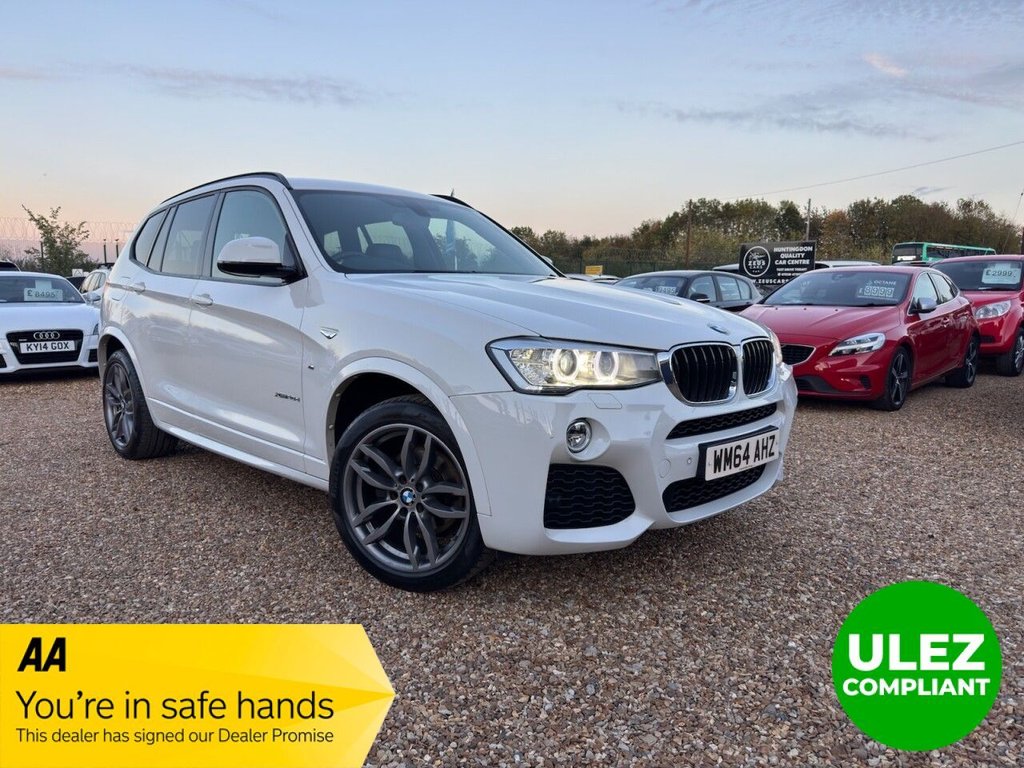 Used BMW X3 2014 for sale - 76203228: Photo 1