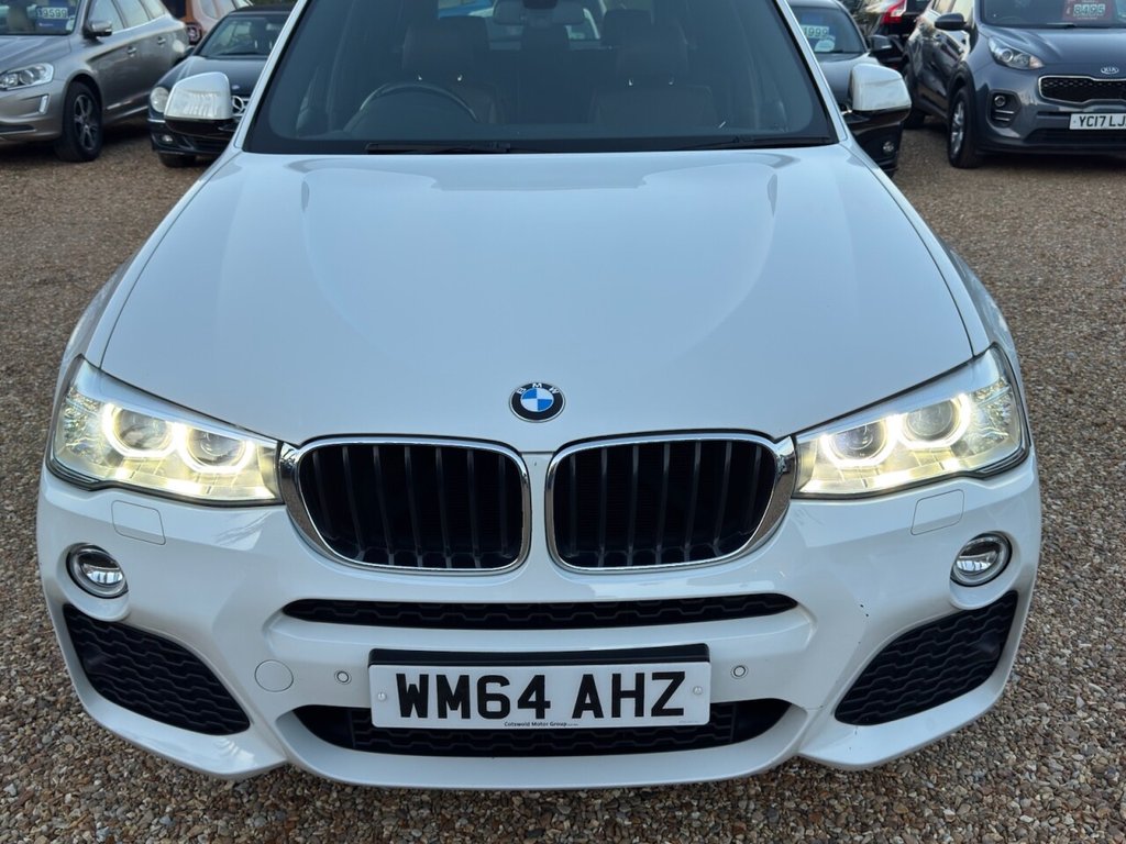 Used BMW X3 2014 for sale - 76203228: Photo 10
