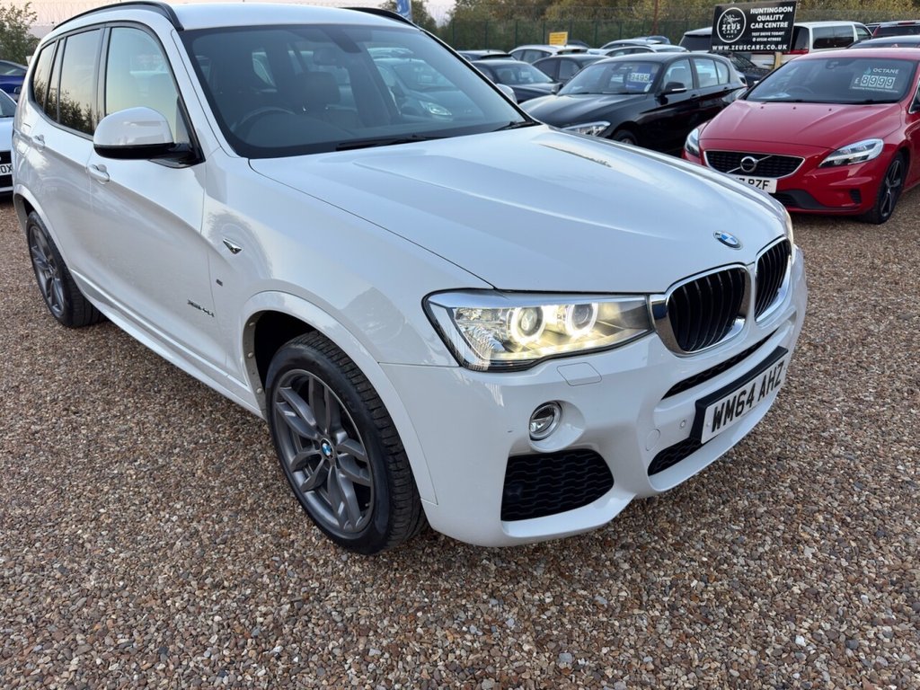Used BMW X3 2014 for sale - 76203228: Photo 11