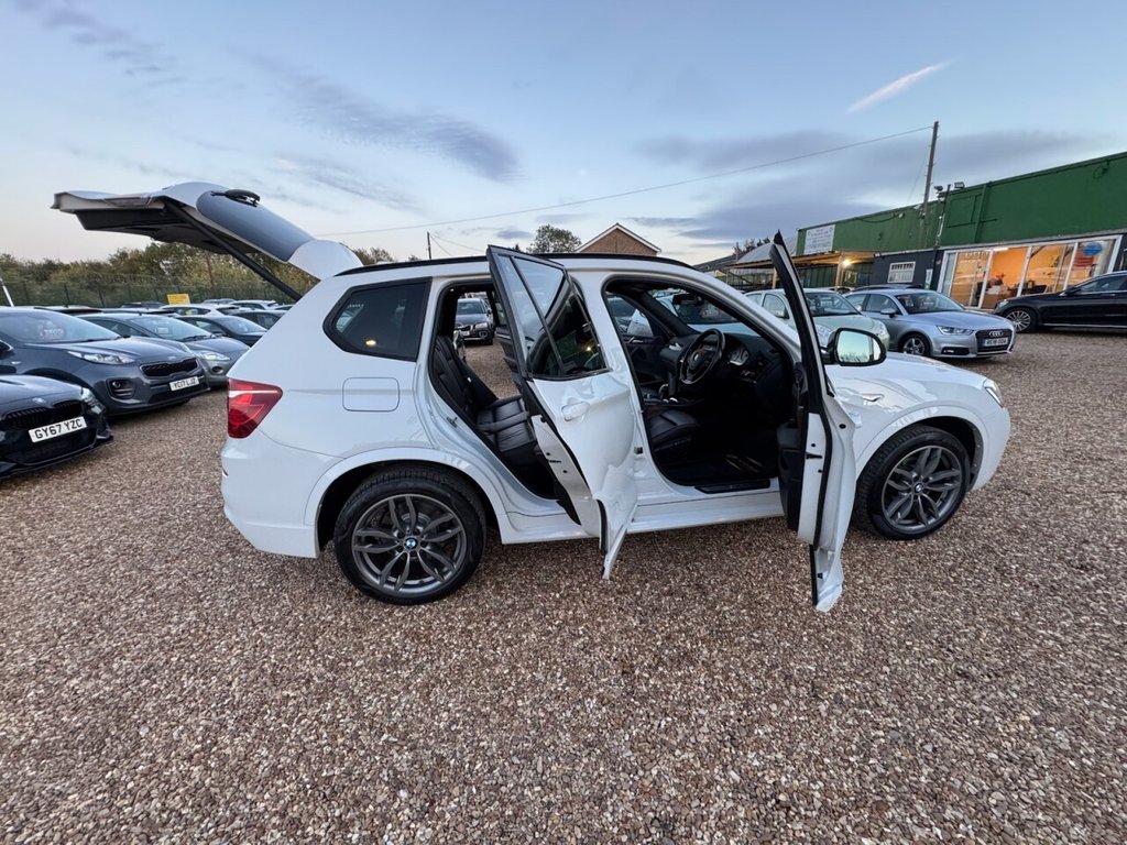 Used BMW X3 2014 for sale - 76203228: Photo 13