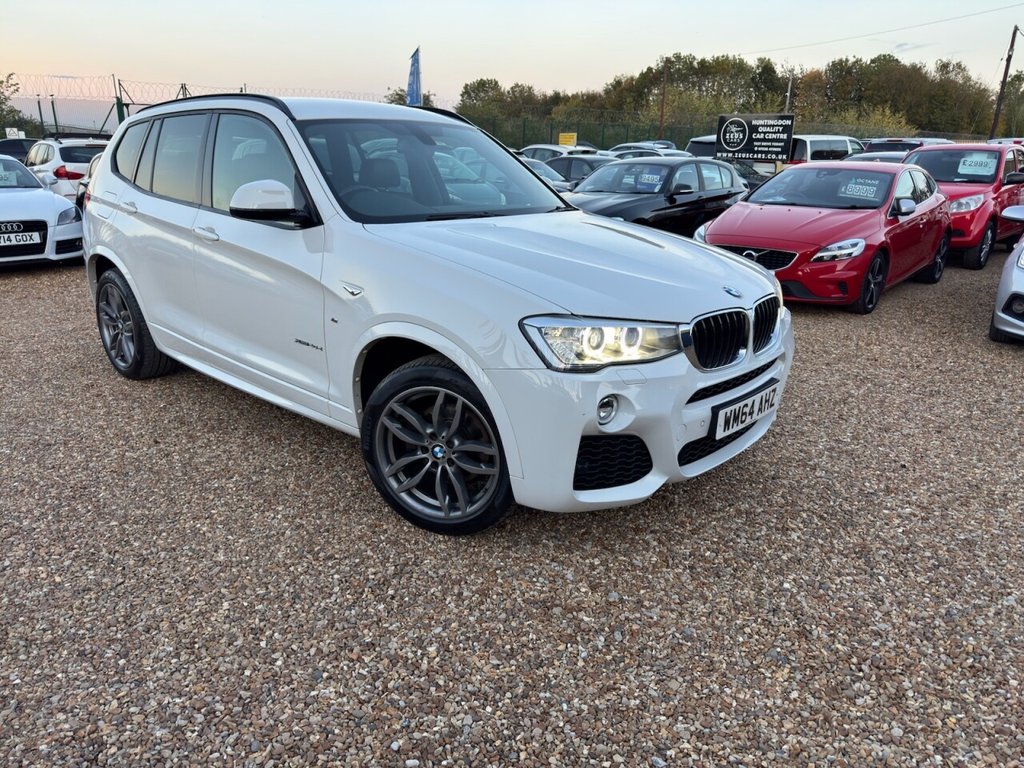 Used BMW X3 2014 for sale - 76203228: Photo 15