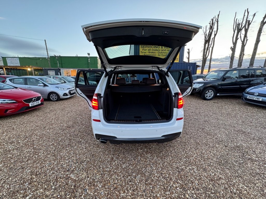 Used BMW X3 2014 for sale - 76203228: Photo 17