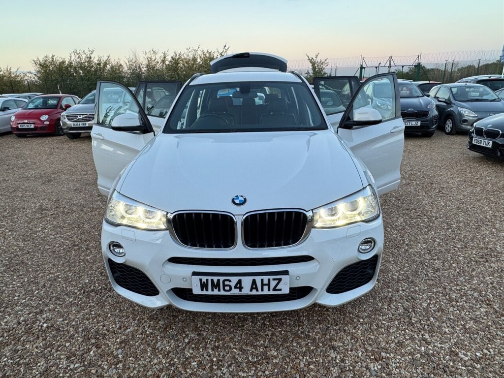 Used BMW X3 2014 for sale - 76203228: Photo 18