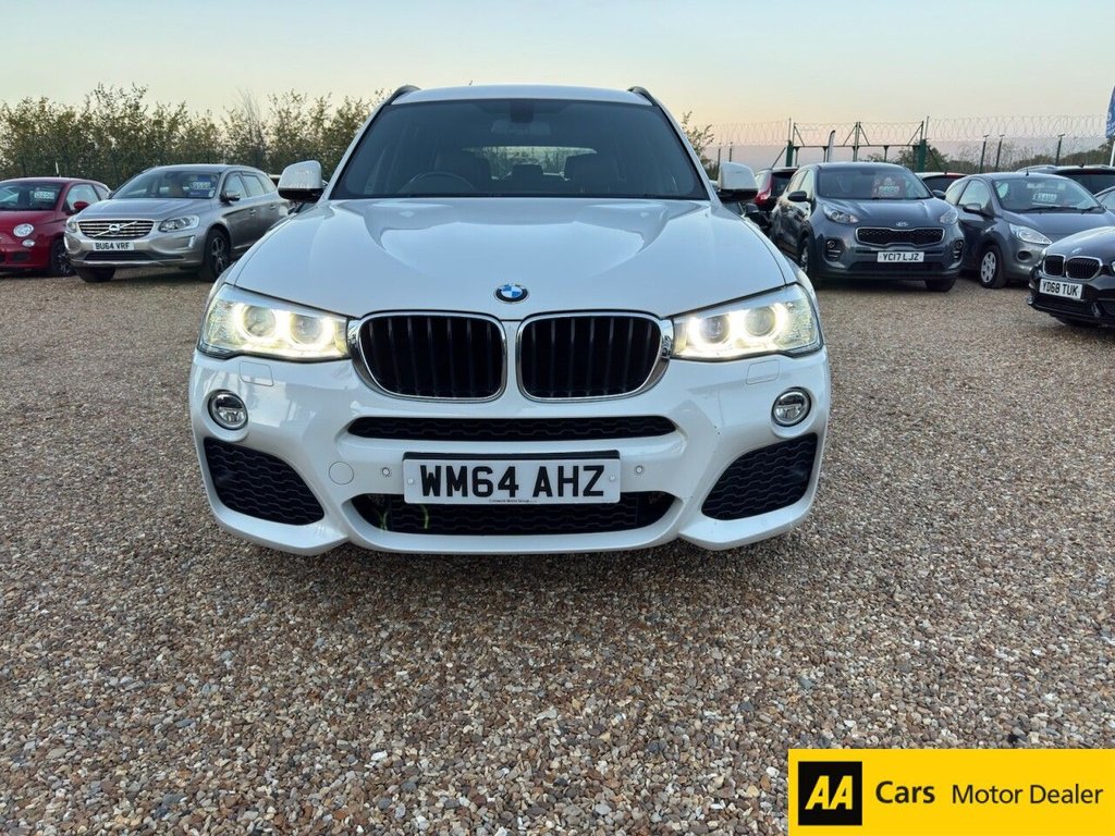 Used BMW X3 2014 for sale - 76203228: Photo 2