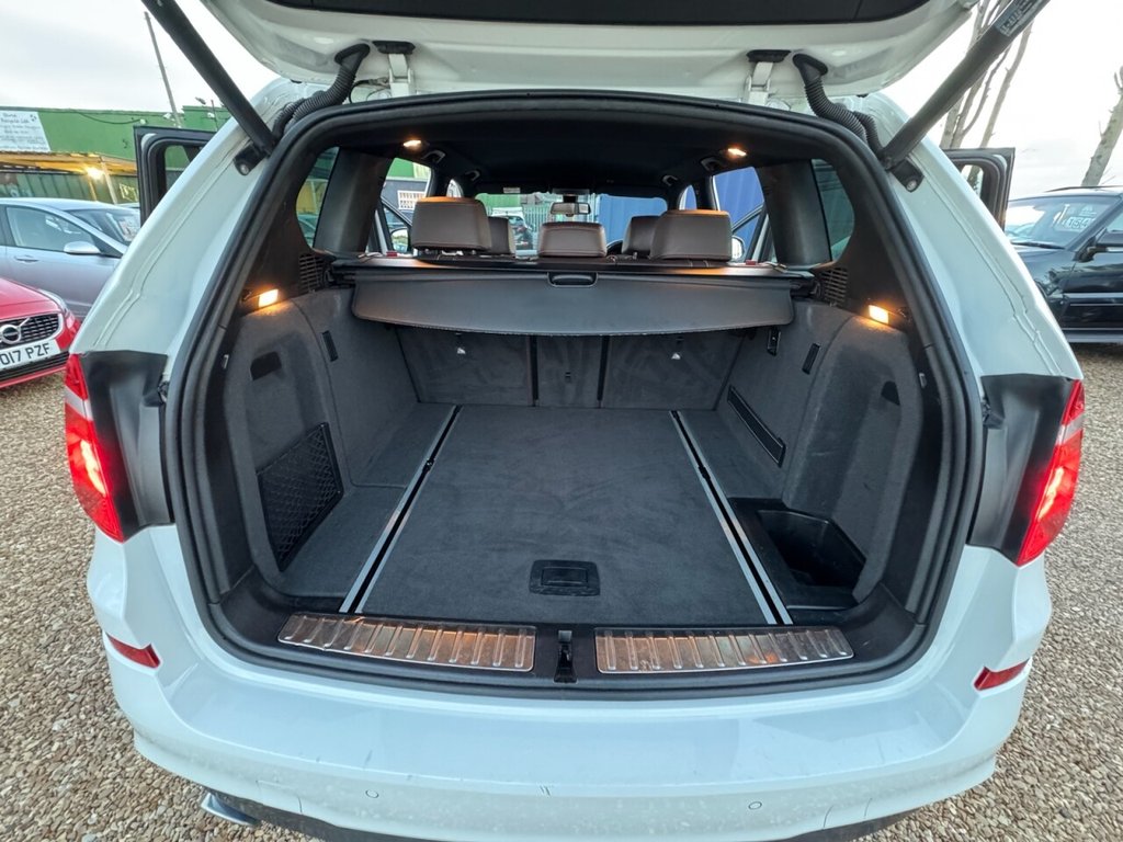 Used BMW X3 2014 for sale - 76203228: Photo 20