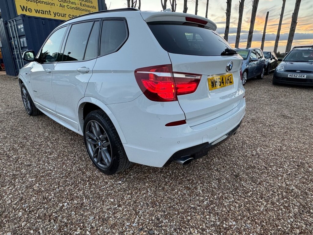 Used BMW X3 2014 for sale - 76203228: Photo 21