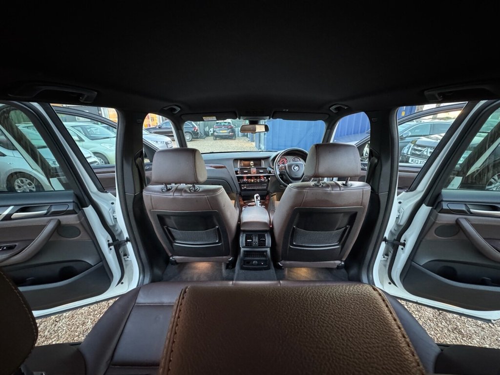 Used BMW X3 2014 for sale - 76203228: Photo 22