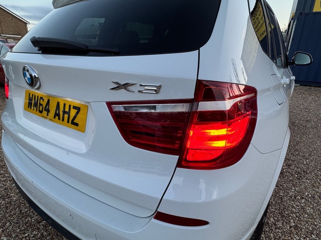 Used BMW X3 2014 for sale - 76203228: Photo 23