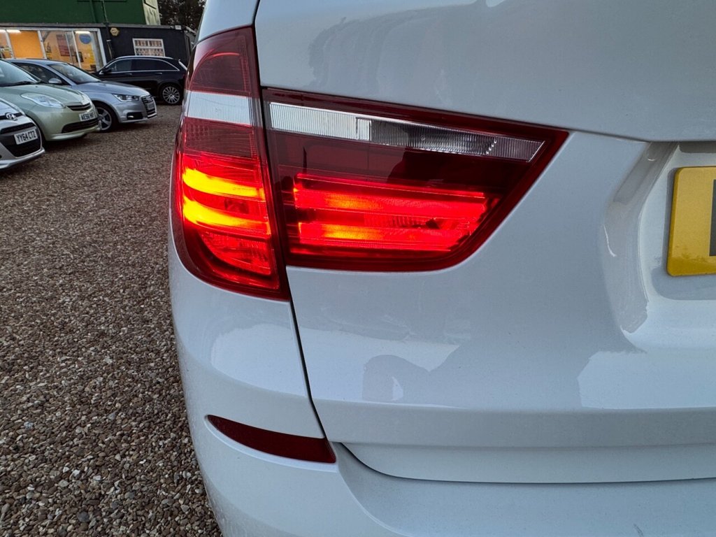 Used BMW X3 2014 for sale - 76203228: Photo 25