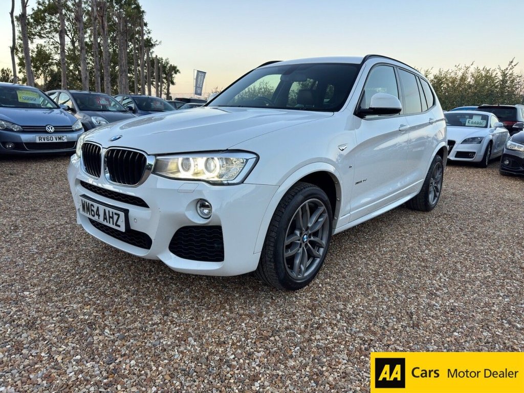 Used BMW X3 2014 for sale - 76203228: Photo 3