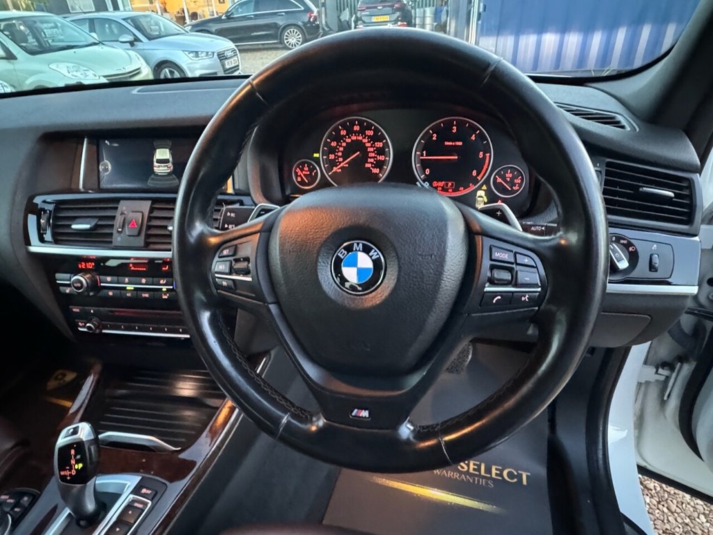 Used BMW X3 2014 for sale - 76203228: Photo 34