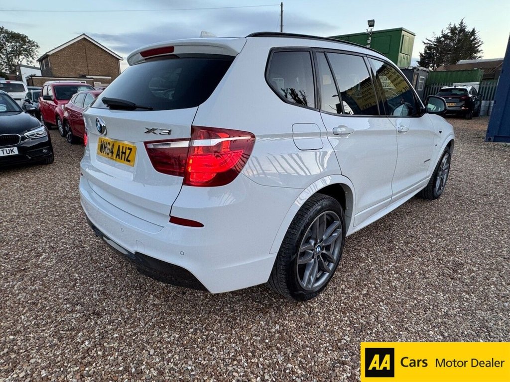 Used BMW X3 2014 for sale - 76203228: Photo 4