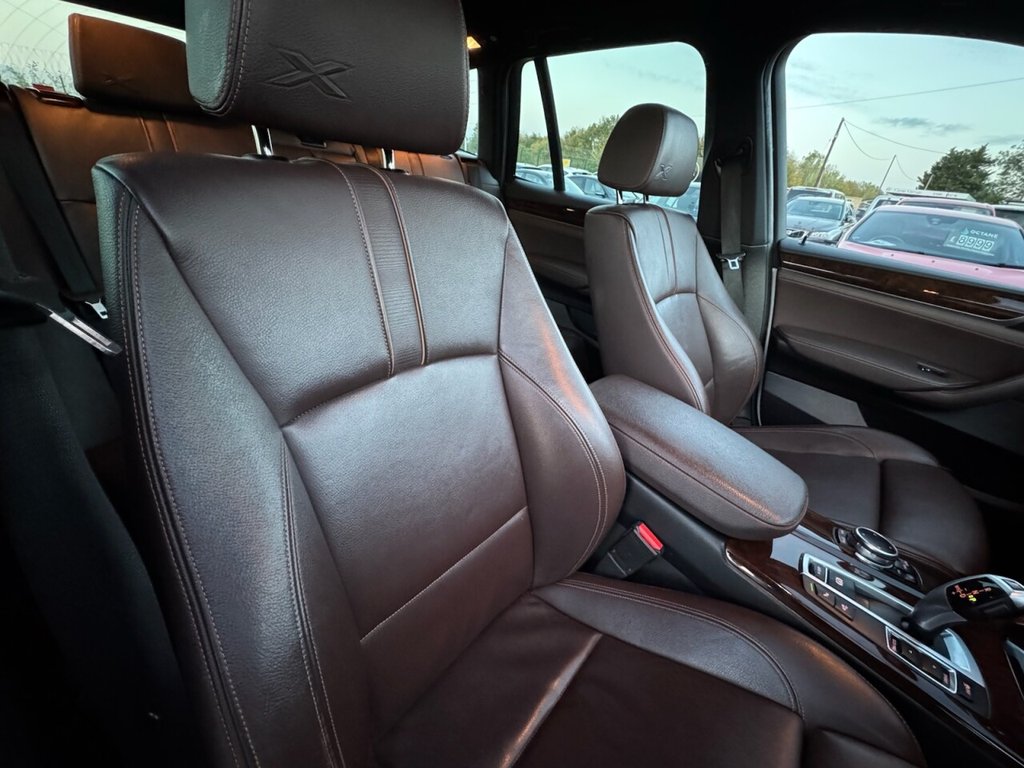 Used BMW X3 2014 for sale - 76203228: Photo 45