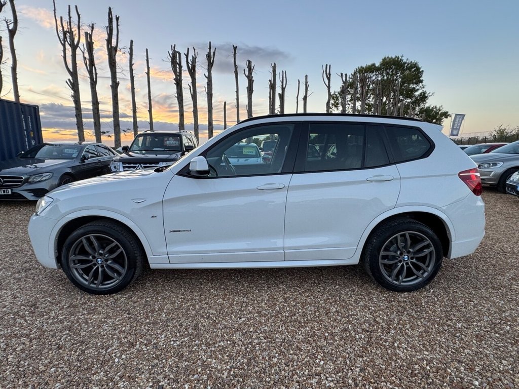 Used BMW X3 2014 for sale - 76203228: Photo 6