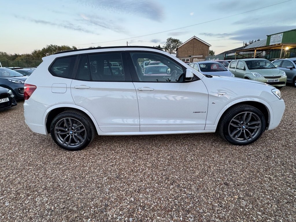 Used BMW X3 2014 for sale - 76203228: Photo 7