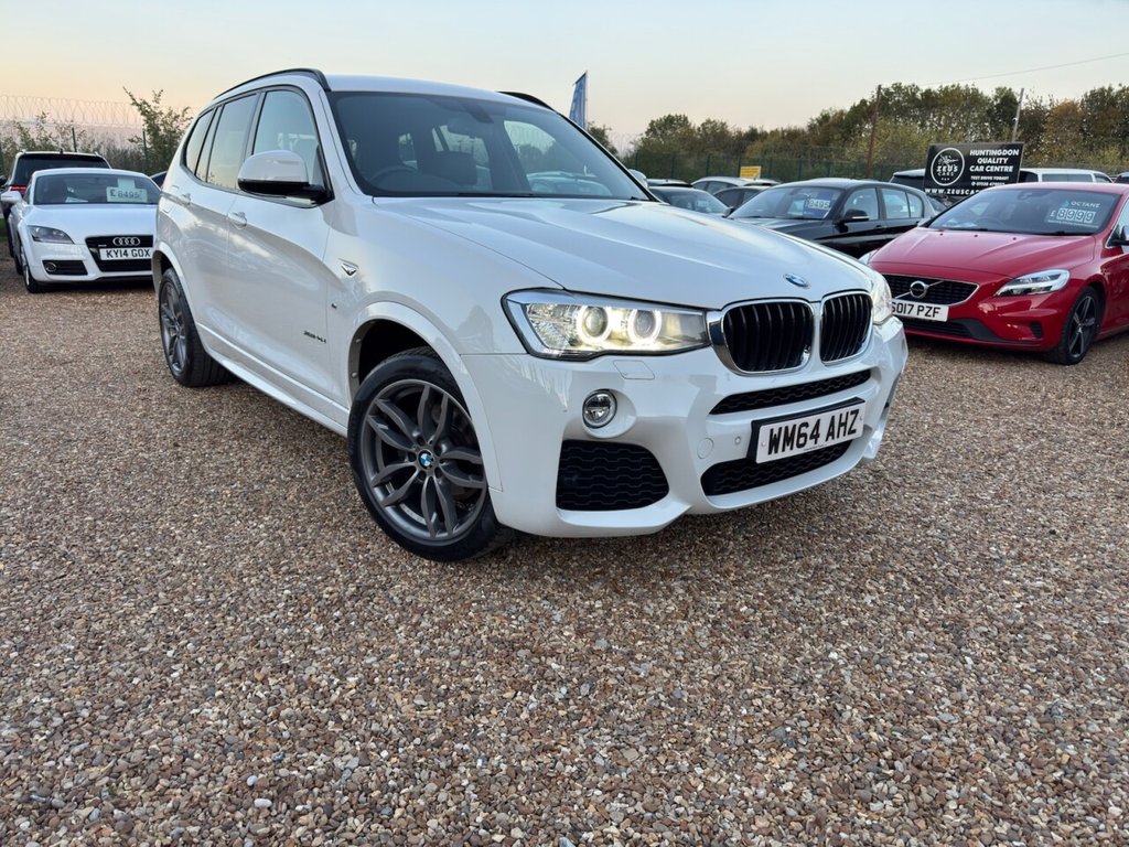 Used BMW X3 2014 for sale - 76203228: Photo 8