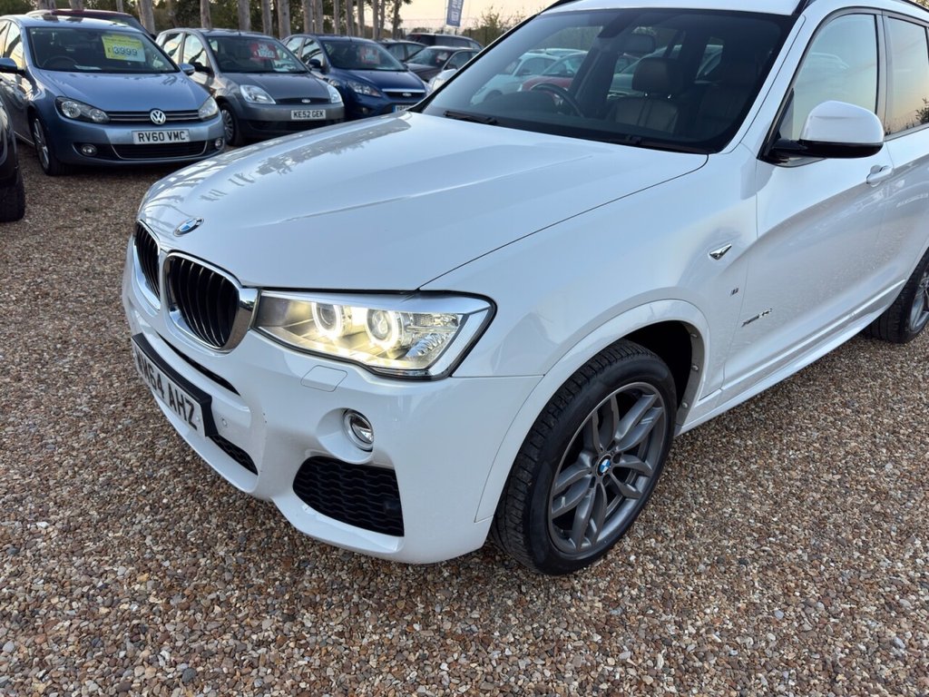 Used BMW X3 2014 for sale - 76203228: Photo 9