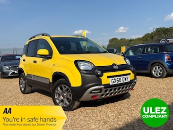 Used Fiat Panda 2018 for sale - 79358914: Photo