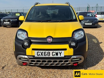 Used Fiat Panda 2018 for sale - 79358914: Photo