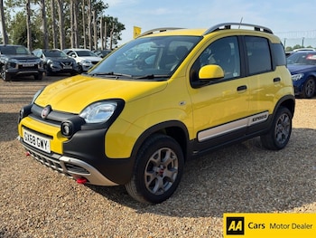 Used Fiat Panda 2018 for sale - 79358914: Photo