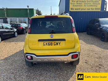 Used Fiat Panda 2018 for sale - 79358914: Photo