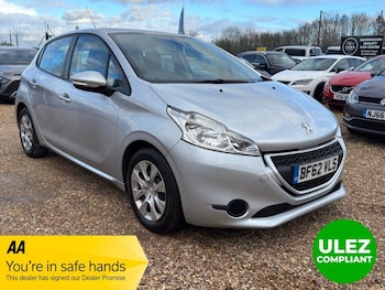 2012 (62) - 1.2 VTi Access+ Hatchback 5dr Petrol Manual Euro 5 (82 ps)