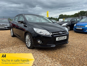 Used Ford Focus 2013 for sale - 78964286: Photo
