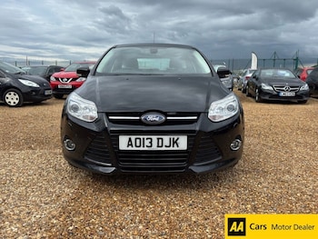 Used Ford Focus 2013 for sale - 78964286: Photo