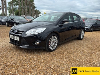 Used Ford Focus 2013 for sale - 78964286: Photo