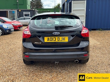 Used Ford Focus 2013 for sale - 78964286: Photo