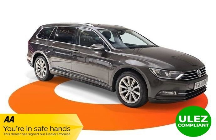 Used Volkswagen Passat 2016 for sale - 77360207: Photo 1