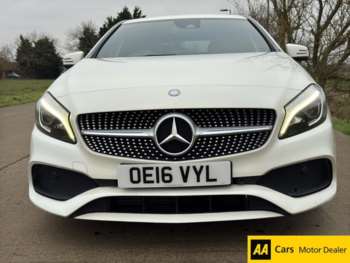Used Mercedes-Benz A-Class 2016 for sale - 73464876: Photo