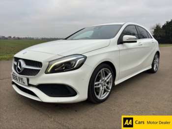 Used Mercedes-Benz A-Class 2016 for sale - 73464876: Photo