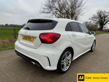 Used Mercedes-Benz A-Class 2016 for sale - 73464876: Photo