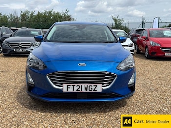 Used Ford Focus 2021 for sale - 75375851: Photo