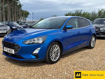 Used Ford Focus 2021 for sale - 75375851: Photo