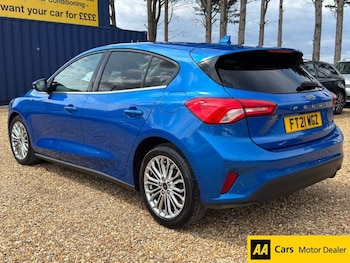 Used Ford Focus 2021 for sale - 75375851: Photo