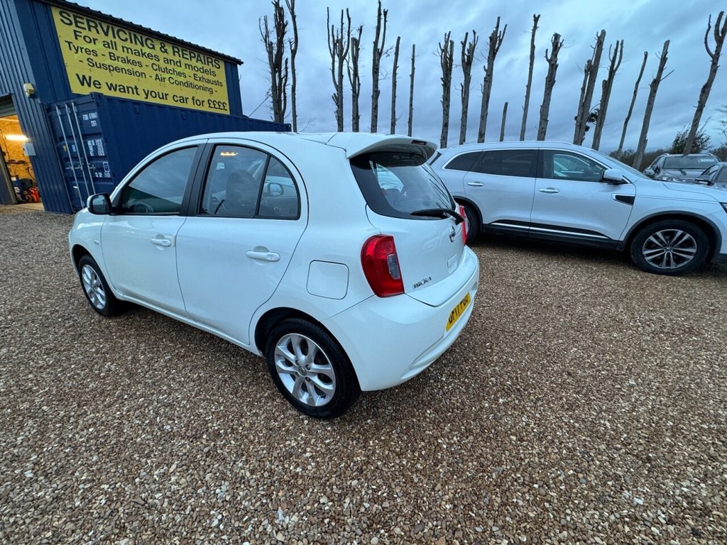 Used Nissan Micra 2017 for sale - 76546823: Photo 10