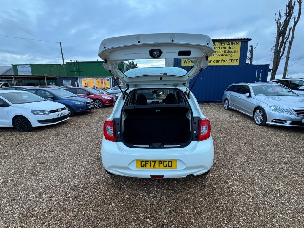 Used Nissan Micra 2017 for sale - 76546823: Photo 11