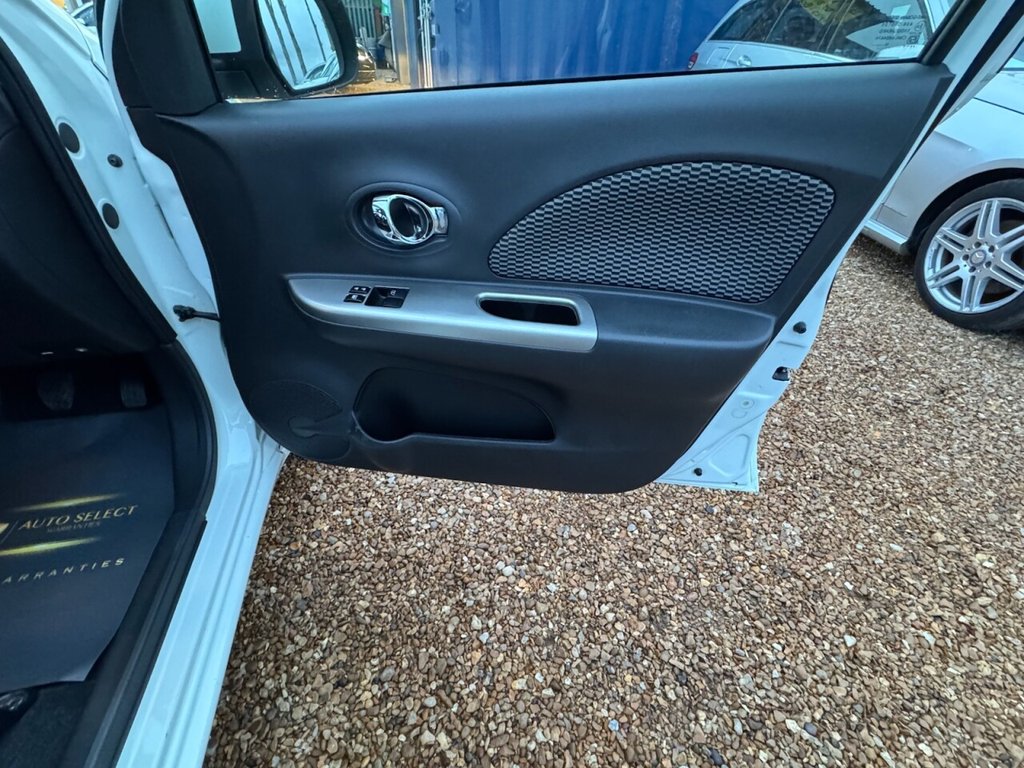 Used Nissan Micra 2017 for sale - 76546823: Photo 14