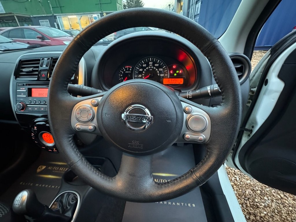 Used Nissan Micra 2017 for sale - 76546823: Photo 15