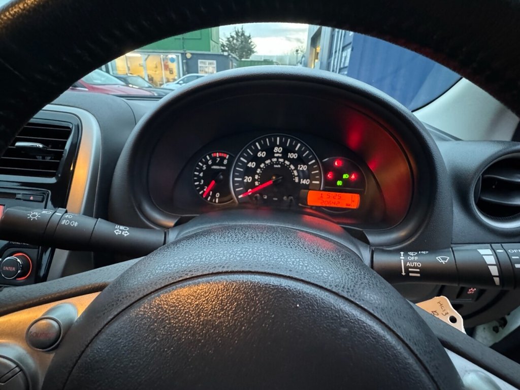 Used Nissan Micra 2017 for sale - 76546823: Photo 16