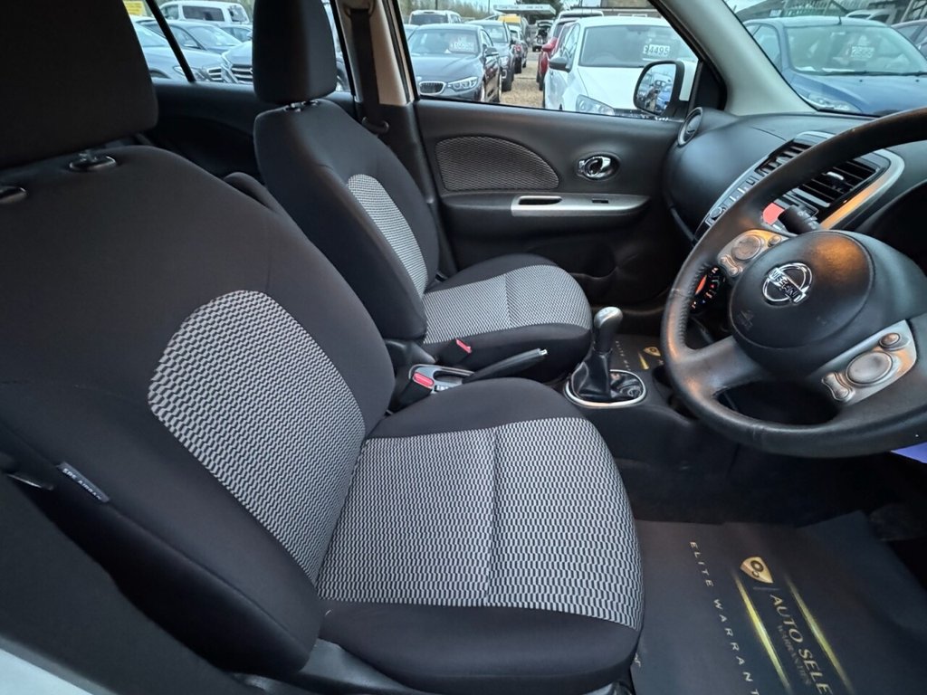 Used Nissan Micra 2017 for sale - 76546823: Photo 17