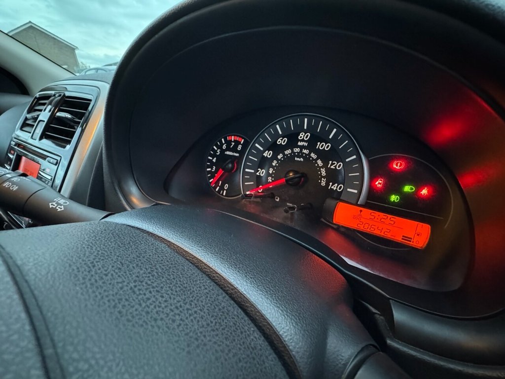 Used Nissan Micra 2017 for sale - 76546823: Photo 18