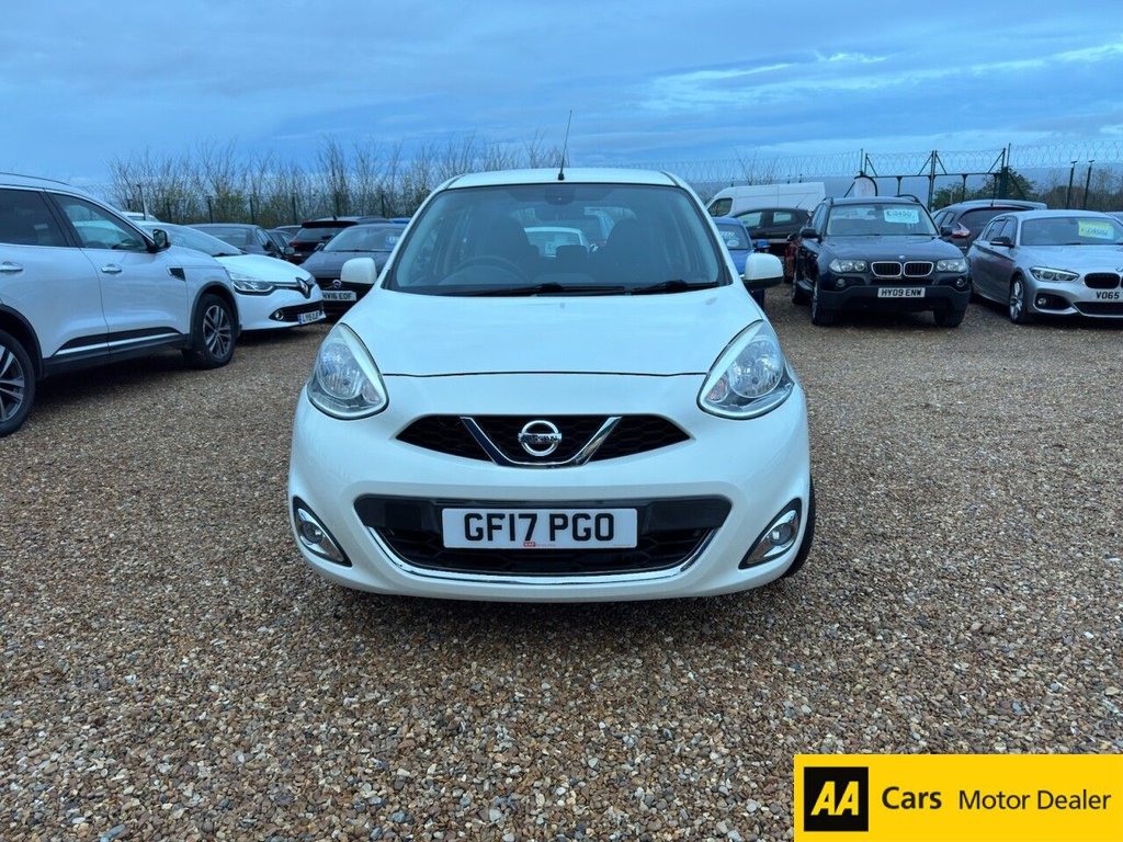 Used Nissan Micra 2017 for sale - 76546823: Photo 2