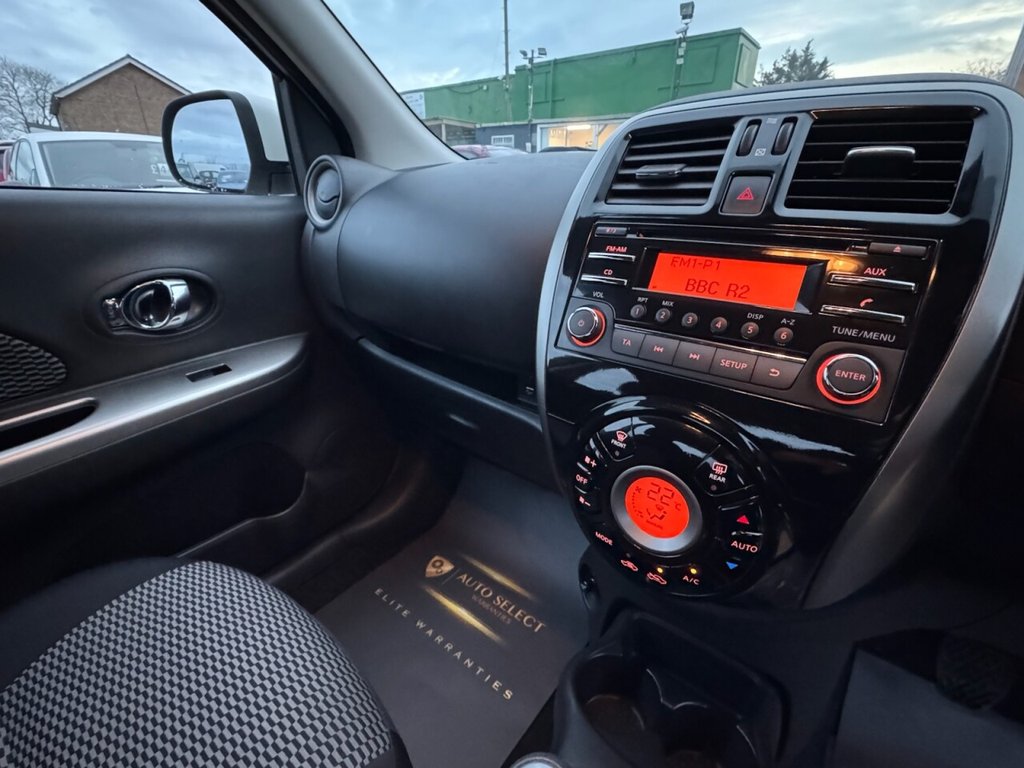 Used Nissan Micra 2017 for sale - 76546823: Photo 21