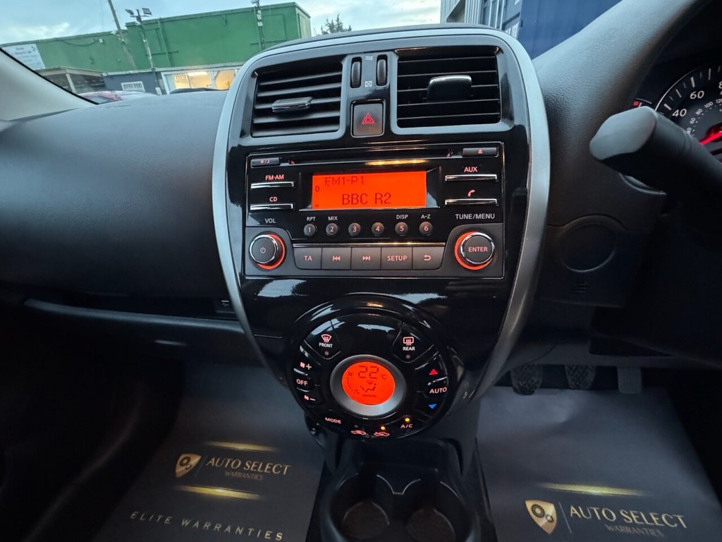 Used Nissan Micra 2017 for sale - 76546823: Photo 22