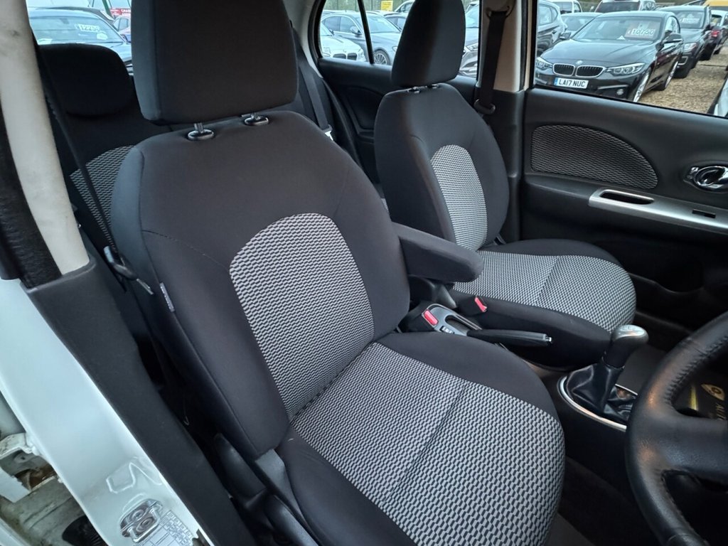 Used Nissan Micra 2017 for sale - 76546823: Photo 24
